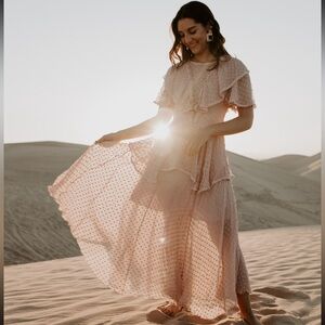 Spell Zoe Gown, Small